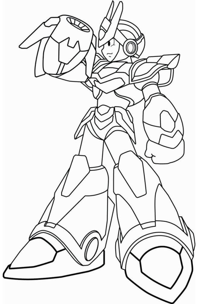 Mega Man Tuyệt Vời