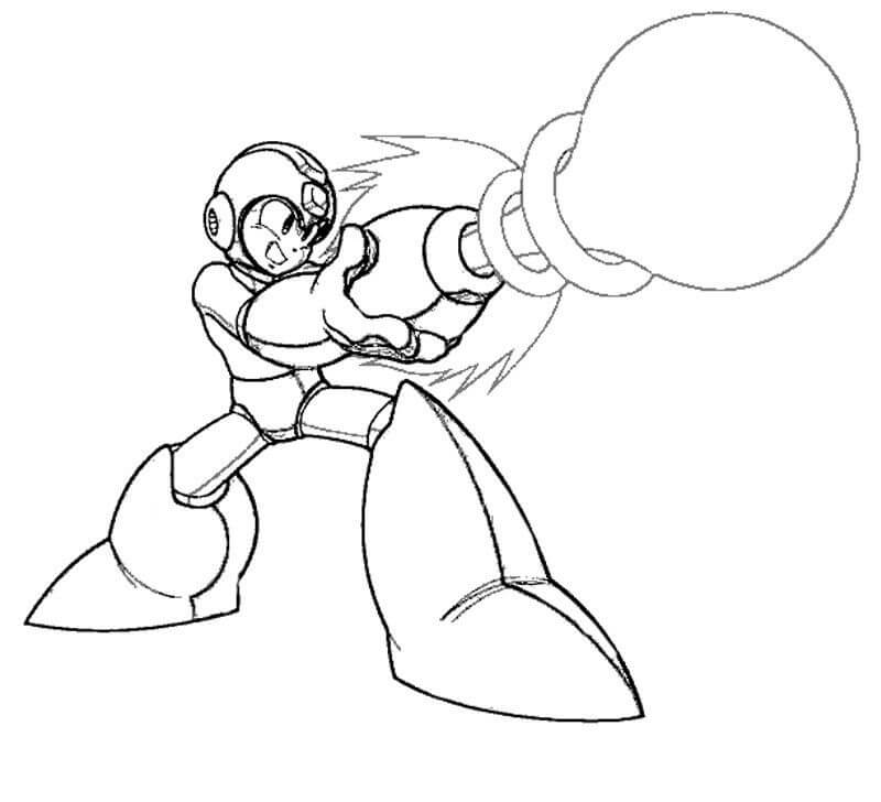 Mega Man X