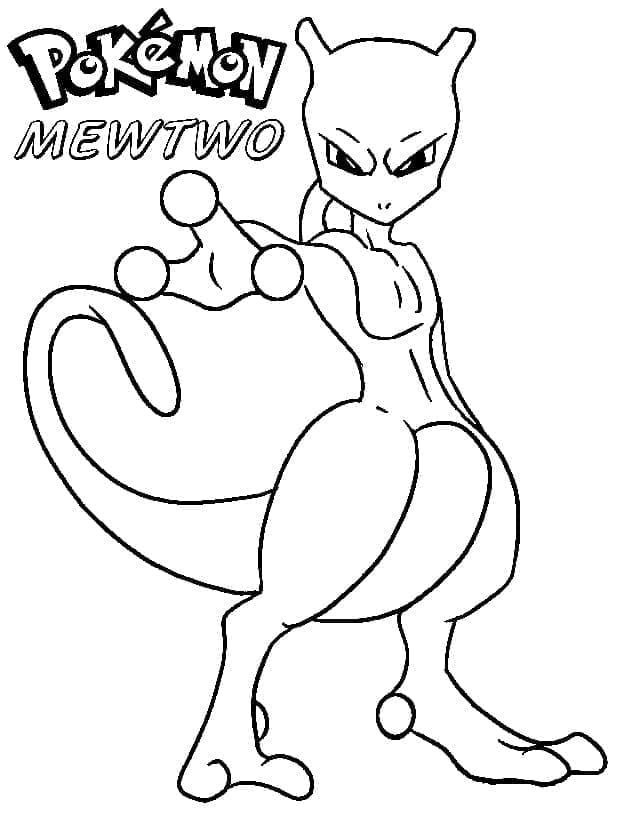 Mewtwo Cực Ngầu