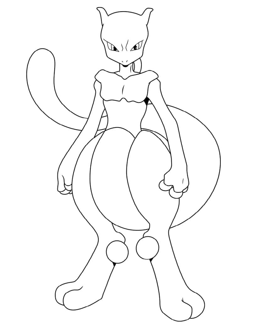 Mewtwo Đơn Giản