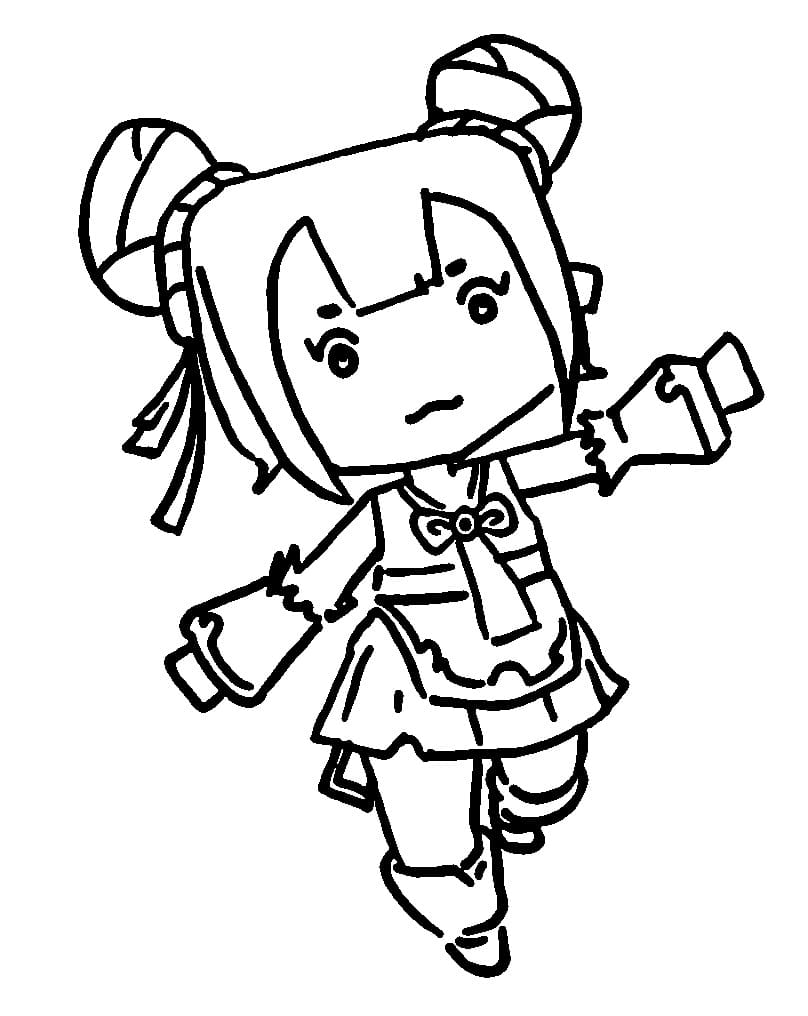 Mini World Xinh Xắn