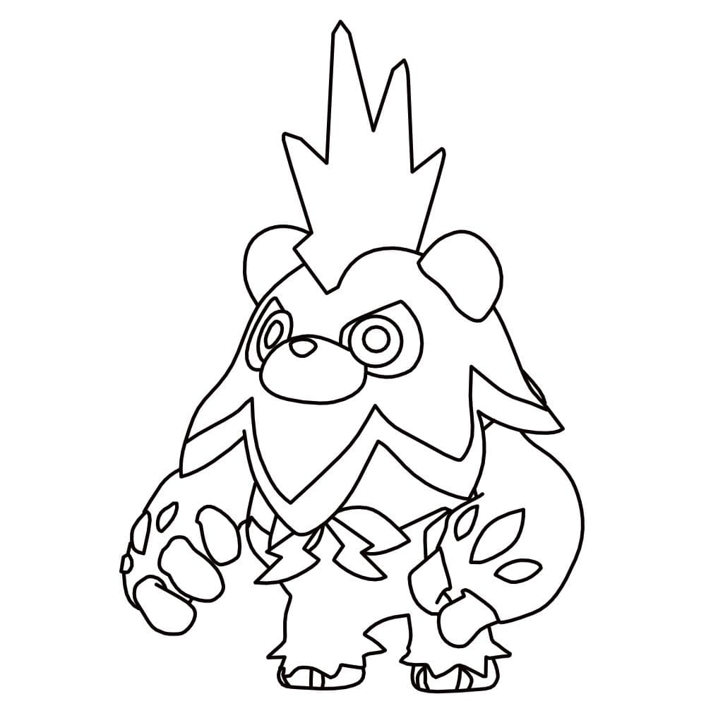 Mossanda Lux Trong Palworld