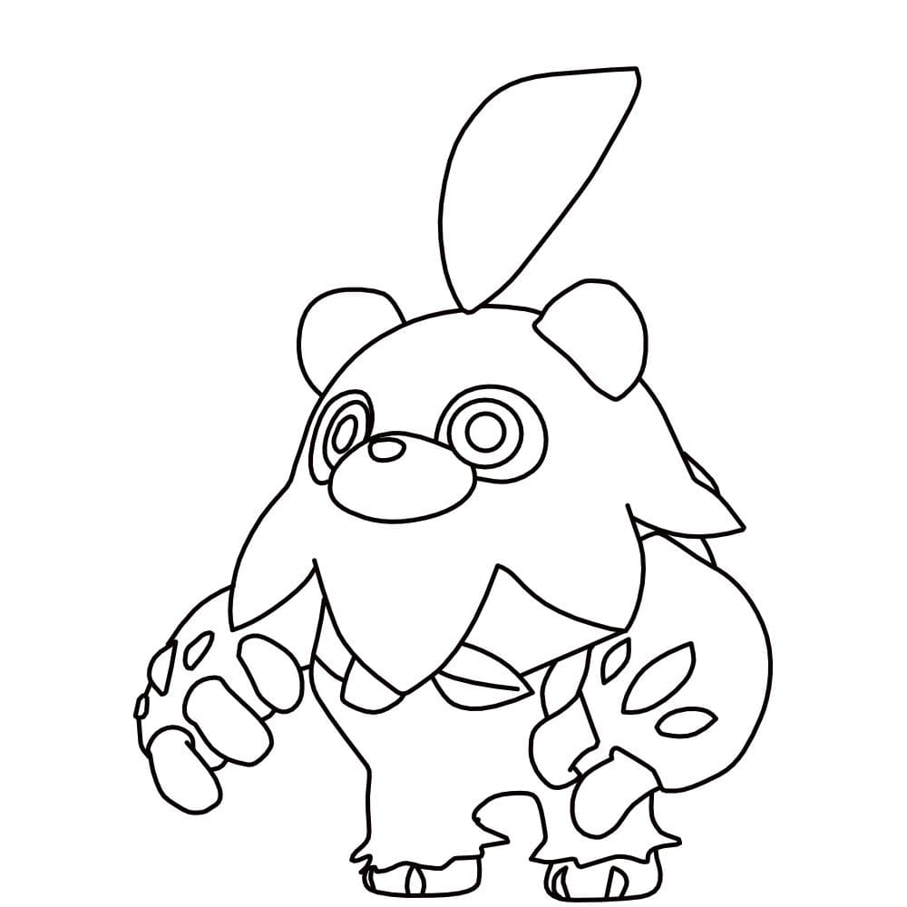 Mossanda Trong Palworld