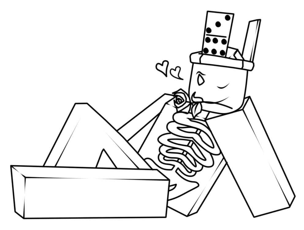 Nhân Vật 1X1X1X Steal a Brainrot