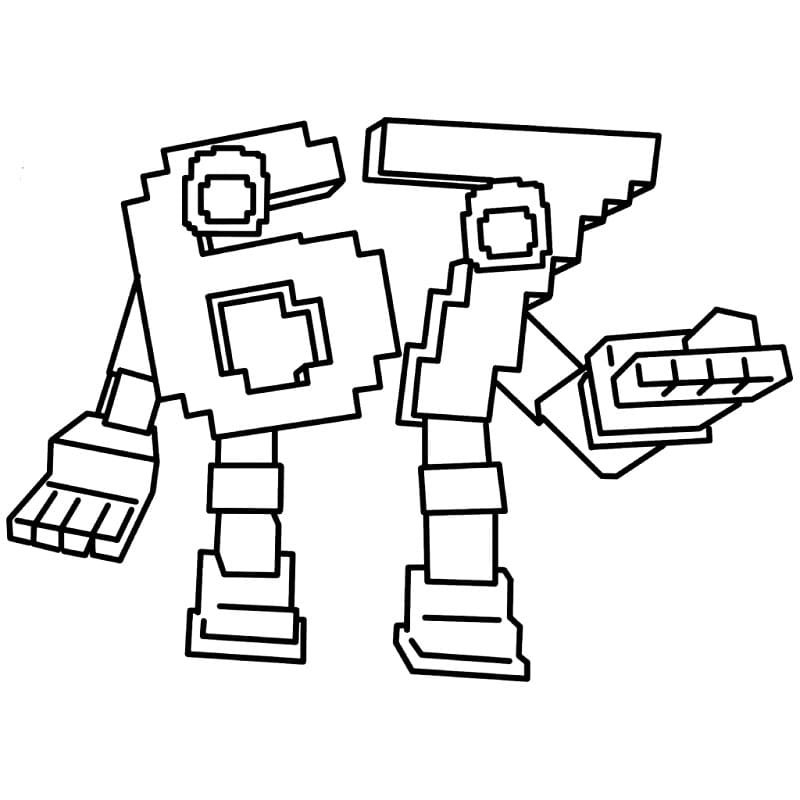 Tô Màu 67 Brainrot