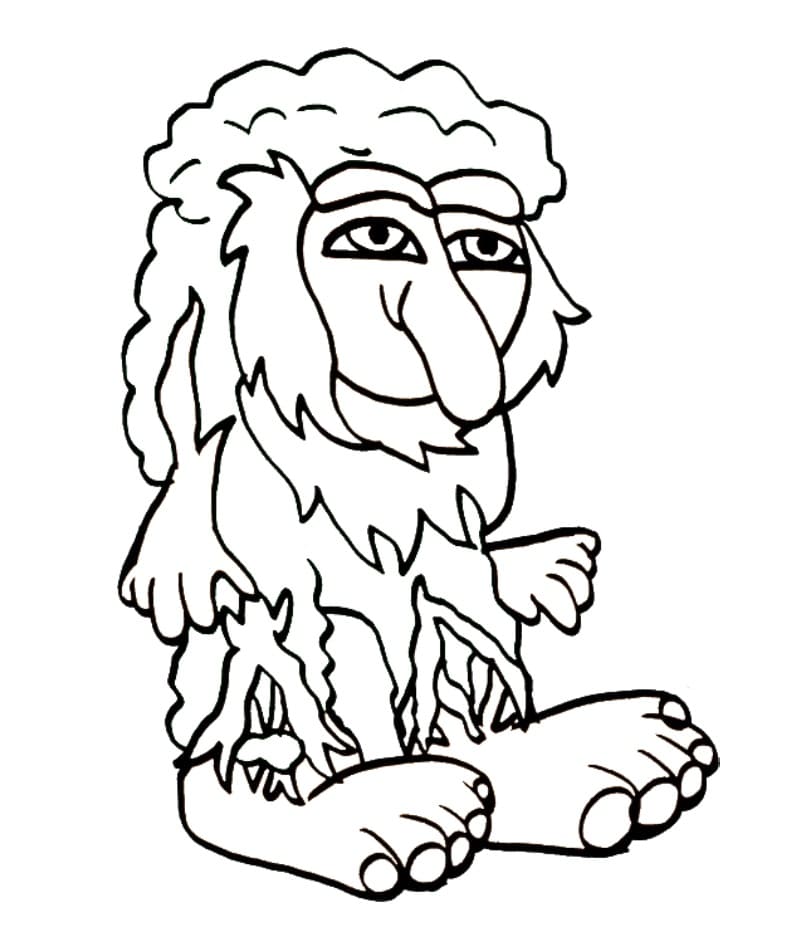 Nhân Vật Brr Brr Patapim Brainrot