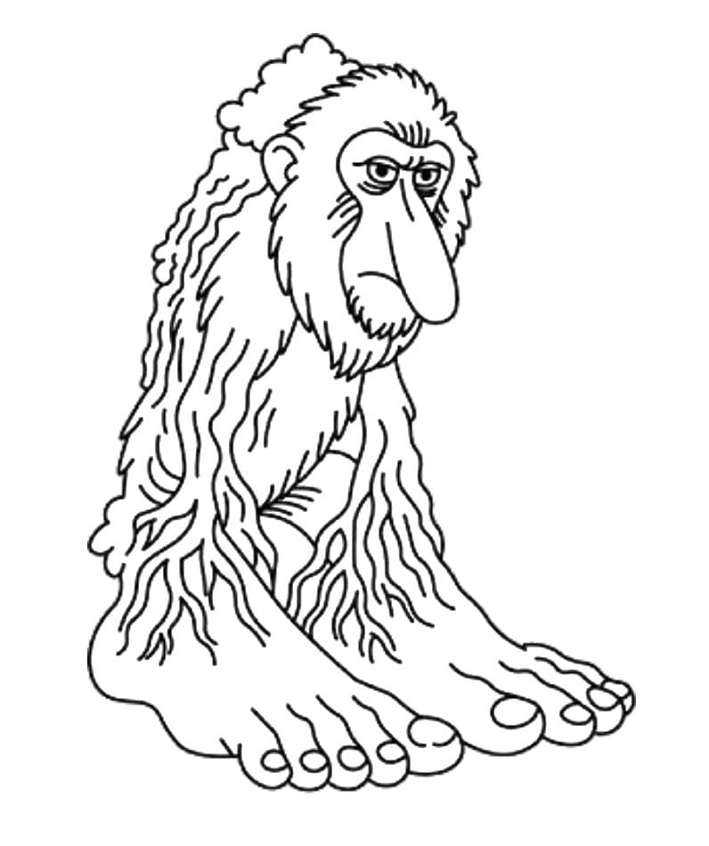 Nhân Vật Brr Brr Patapim Trong Brainrot