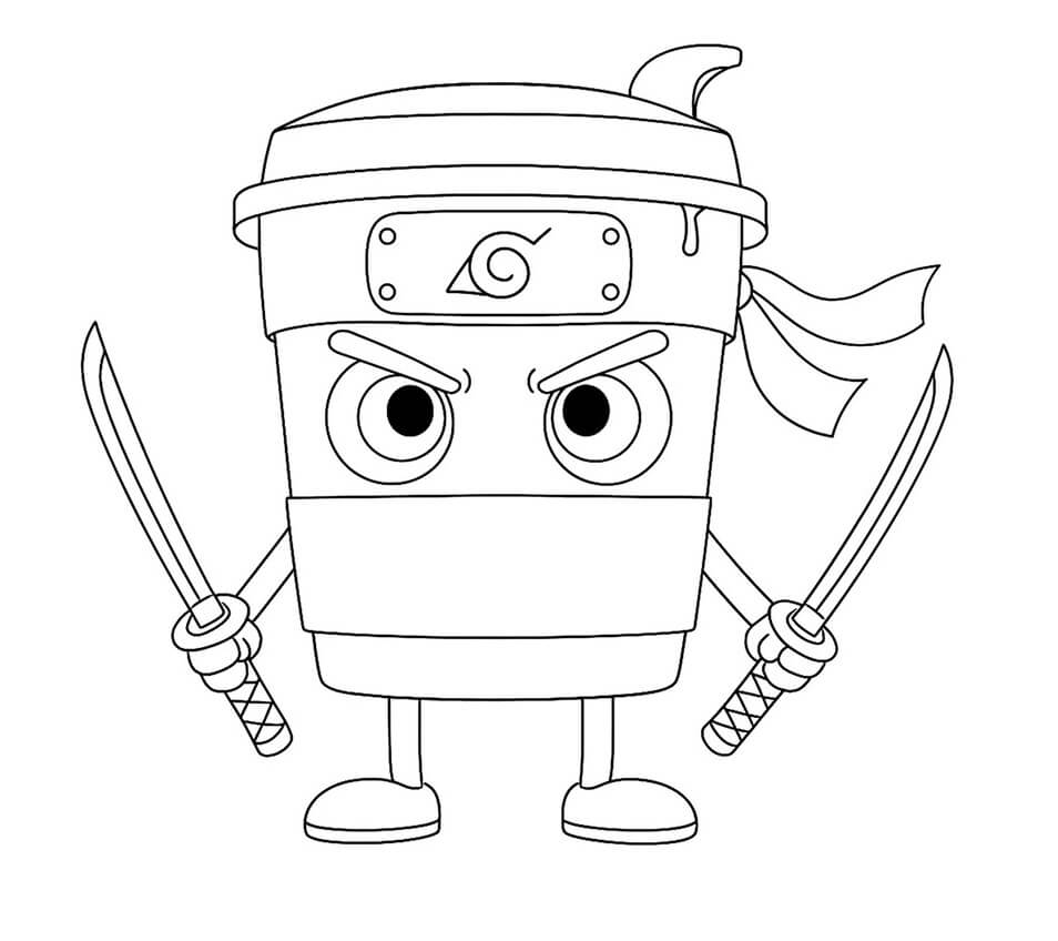 Nhân Vật Cappuccino Assassino