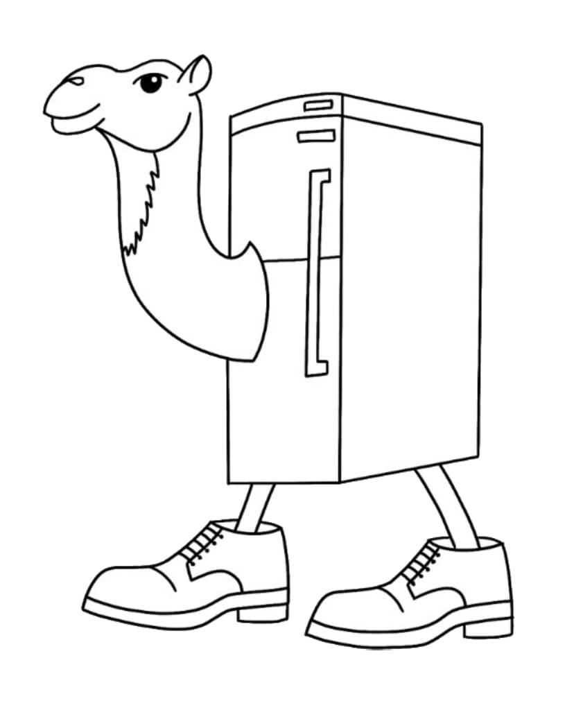 Nhân Vật Frigo Camello