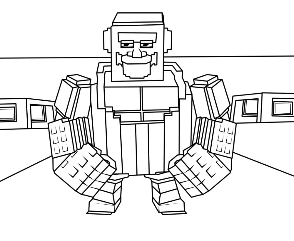 Nhân Vật Gorillo Watermelondrillo Steal a Brainrot