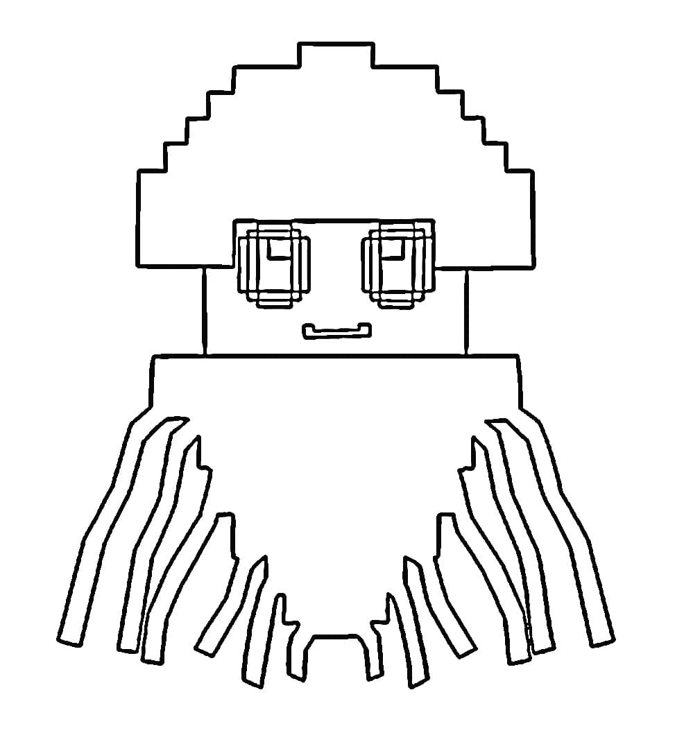 Nhân Vật Graipuss Medussi Trong Steal a Brainrot