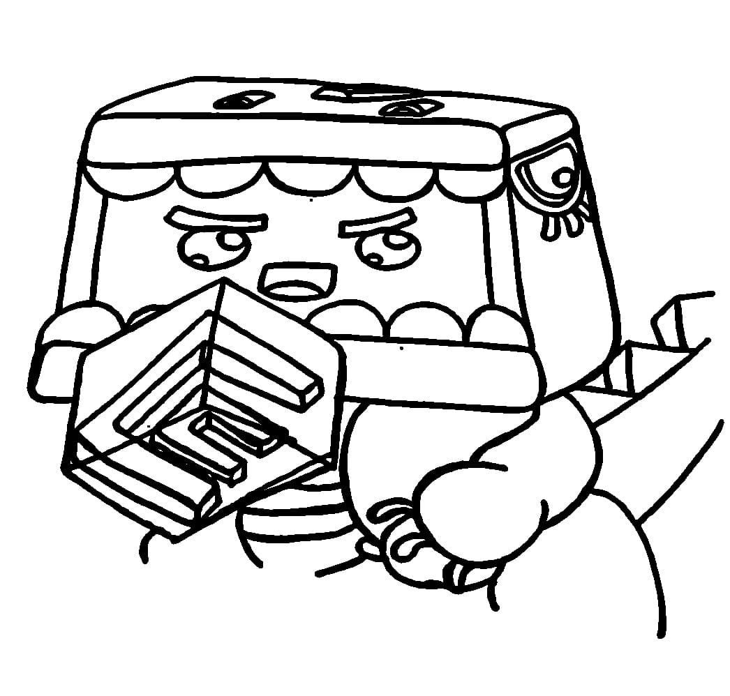 Nhân Vật Mini World