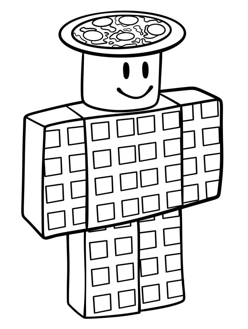 Nhân Vật Noobini Pizzanini Trong Steal a Brainrot