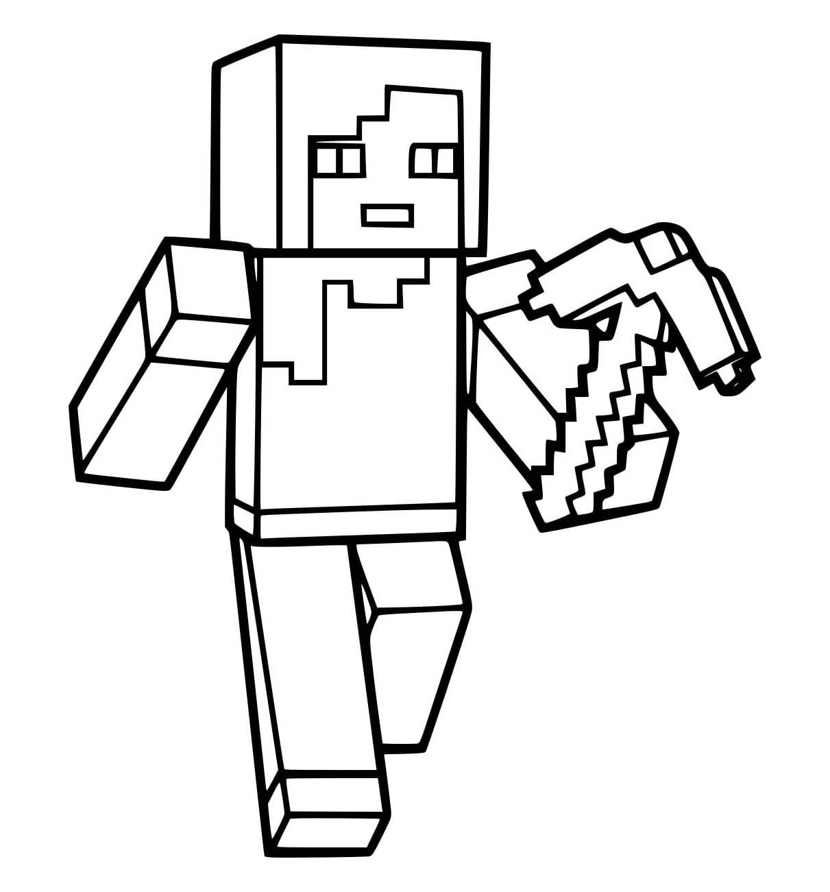 Nhân Vật Roblox Cầm Nỏ