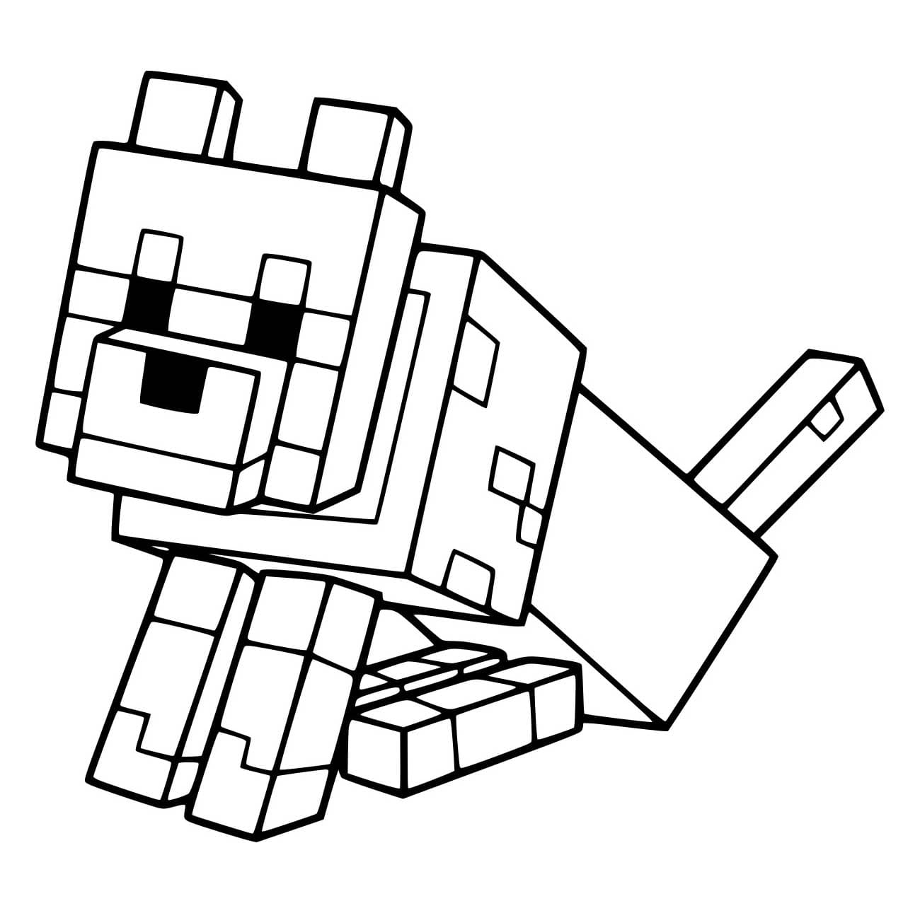 Nhân Vật Roblox Con Chó