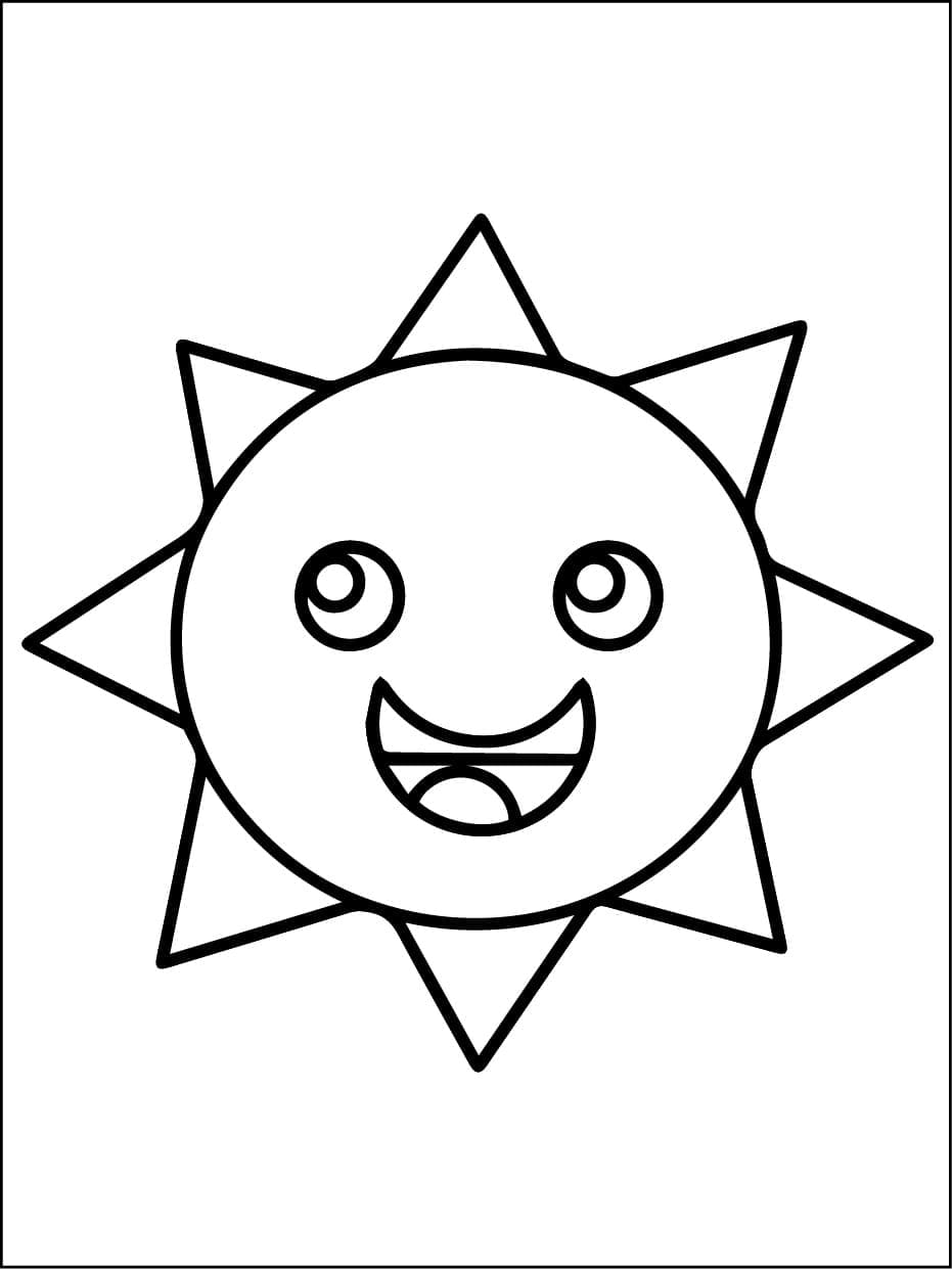 Nhân Vật Sprunki Mr. Sun
