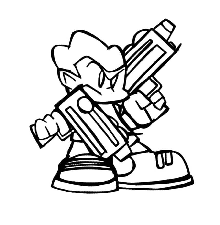 Nhân Vật Trong FNF