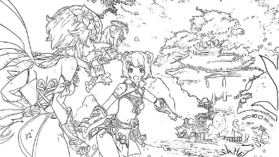 Nhân Vật Trong Genshin Impact