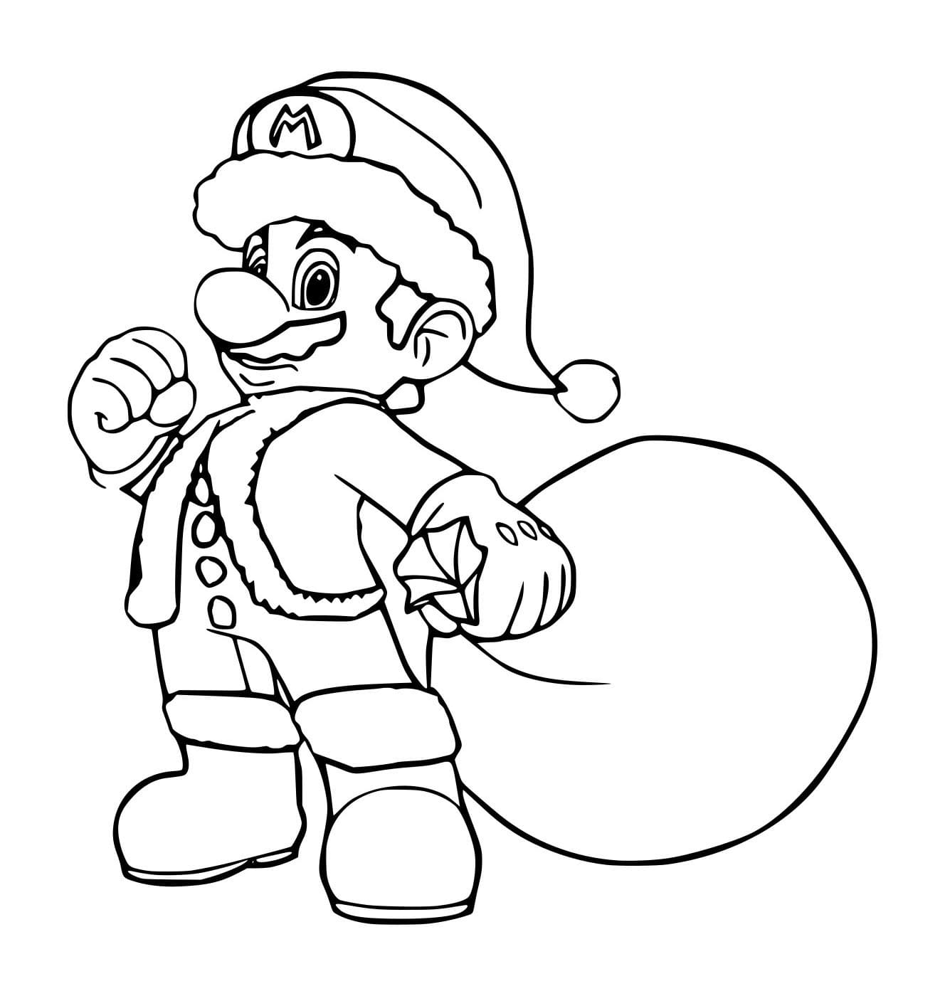 Ông Già Noel Mario