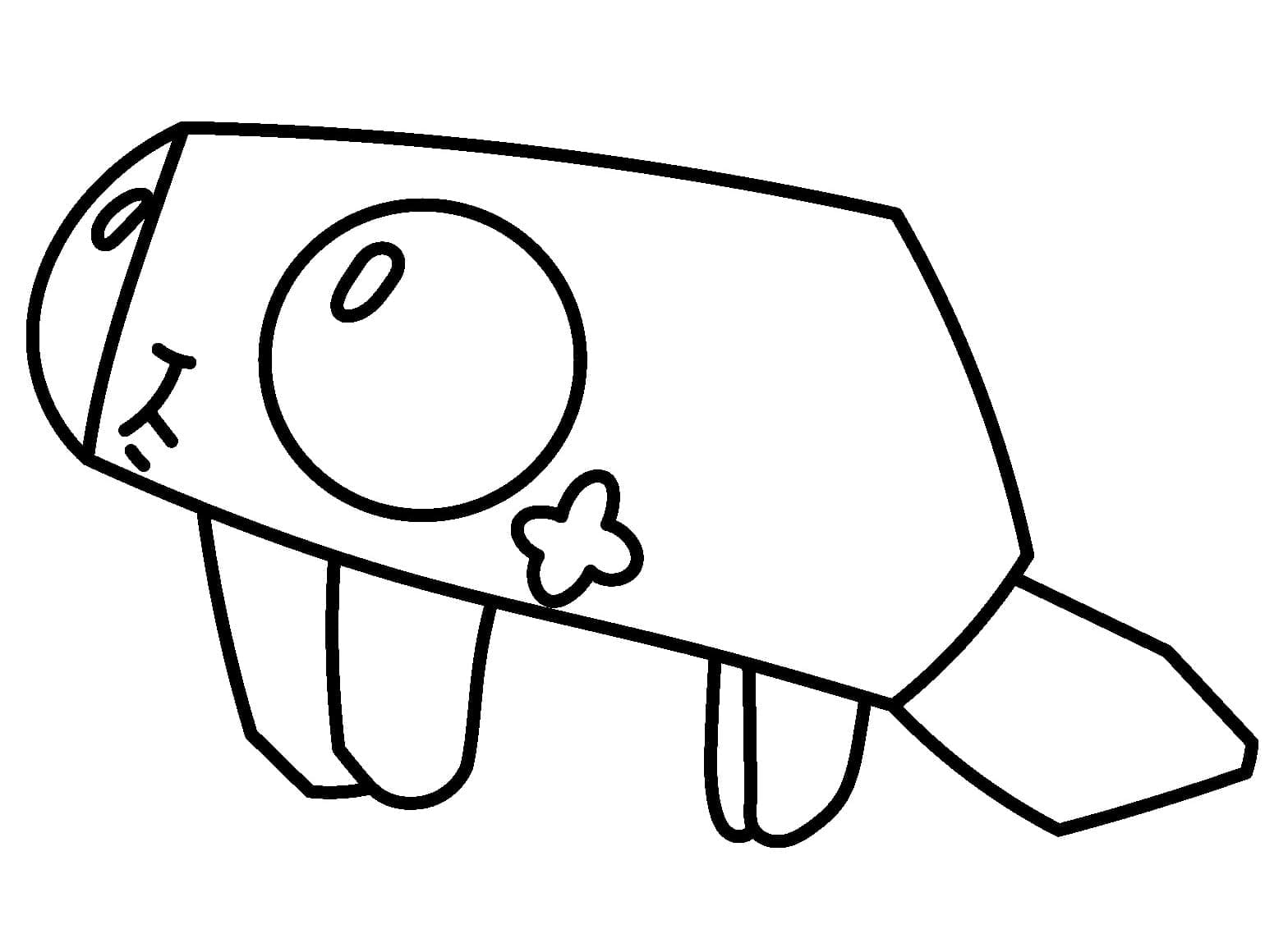 Pebble Trong Dandy’s World