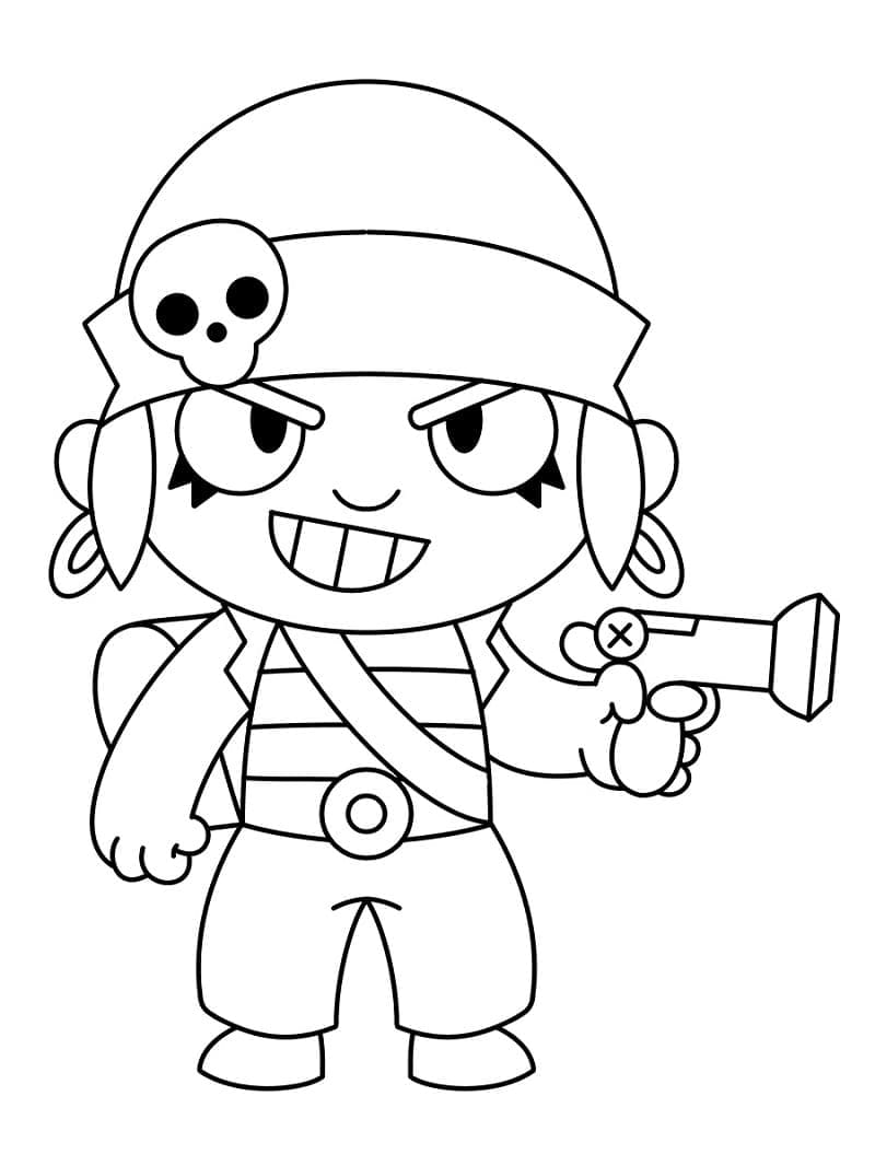 Penny Trong Brawl Stars