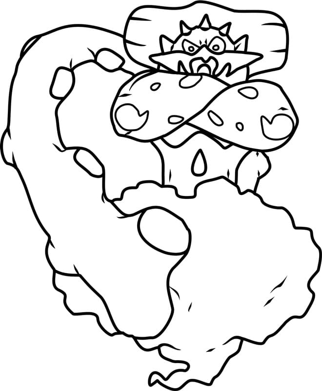 Pokemon Huyền Thoại Landorus