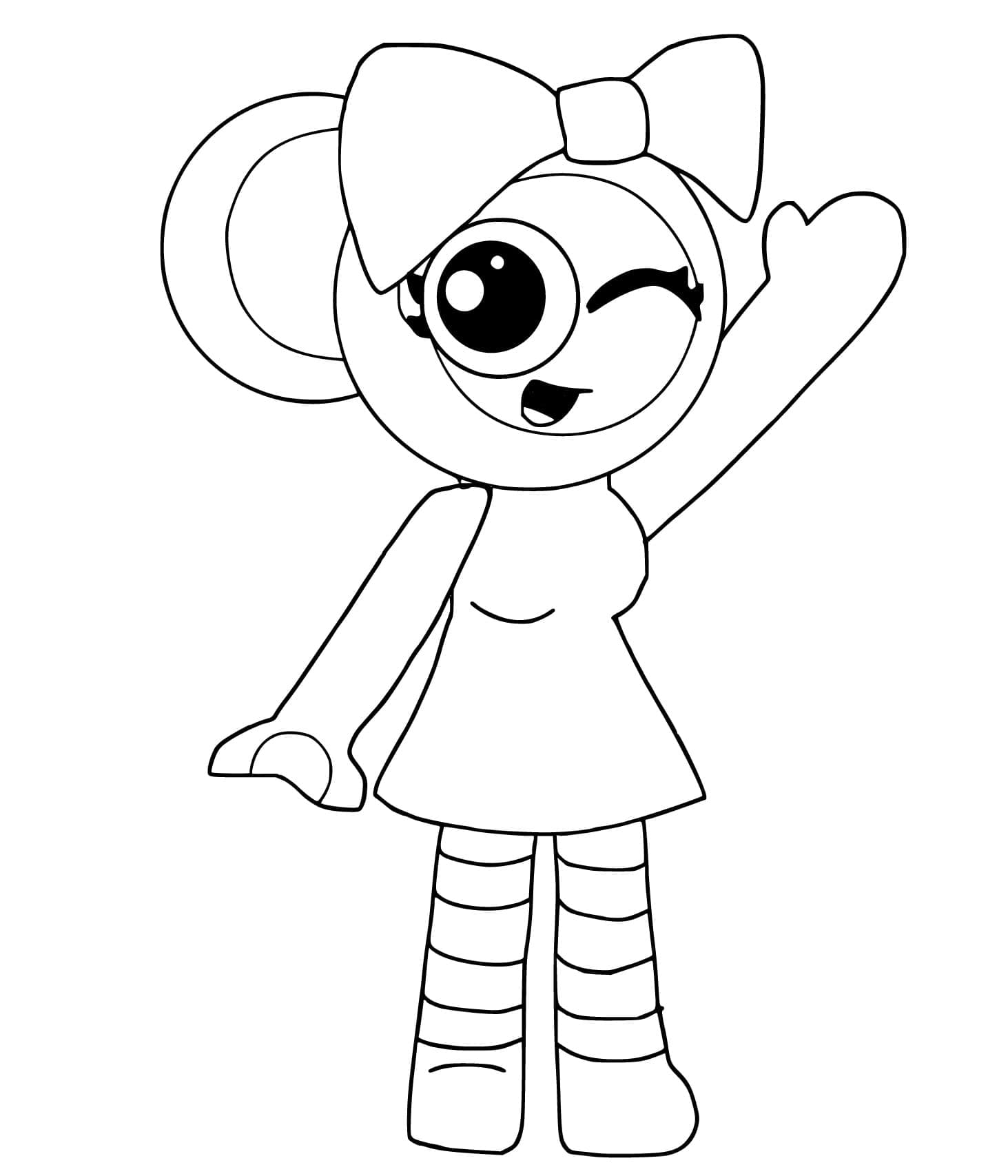 Poppy Dandy’s World Roblox