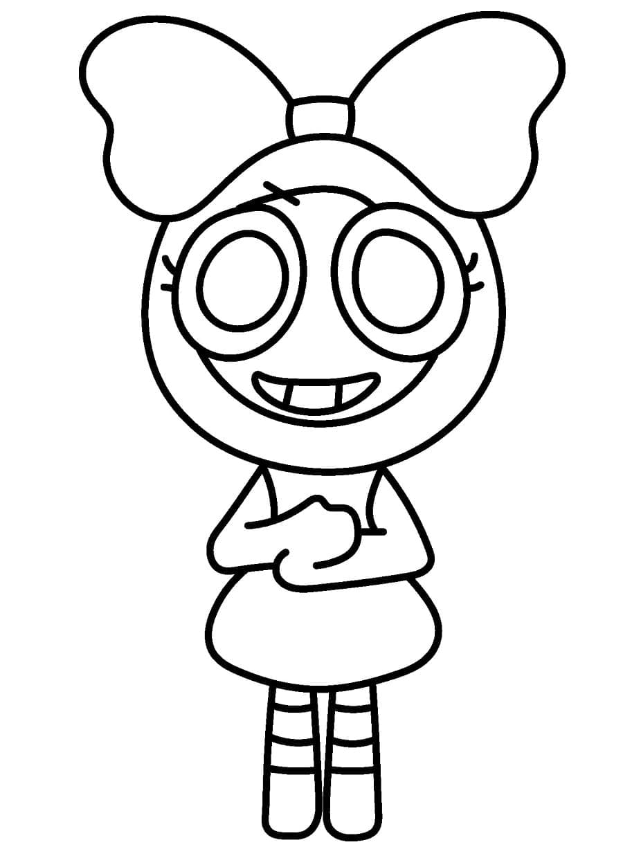 Poppy Trong Dandy’s World Roblox