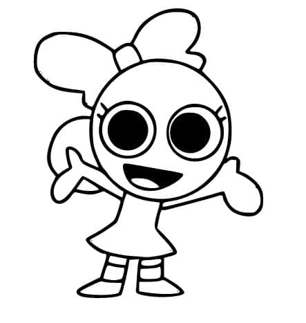 Poppy Trong Dandy’s World