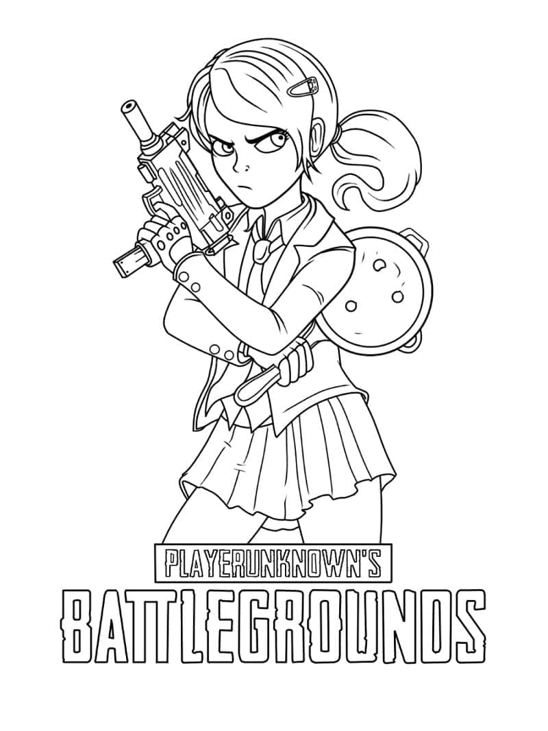 Pubg Cute