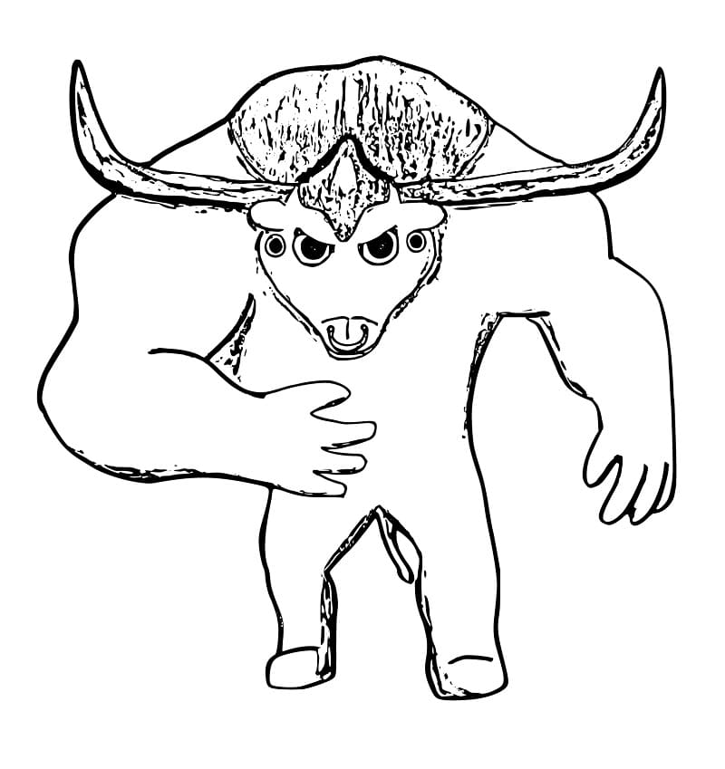 Quái Vật Doom Doom Garten of Banban