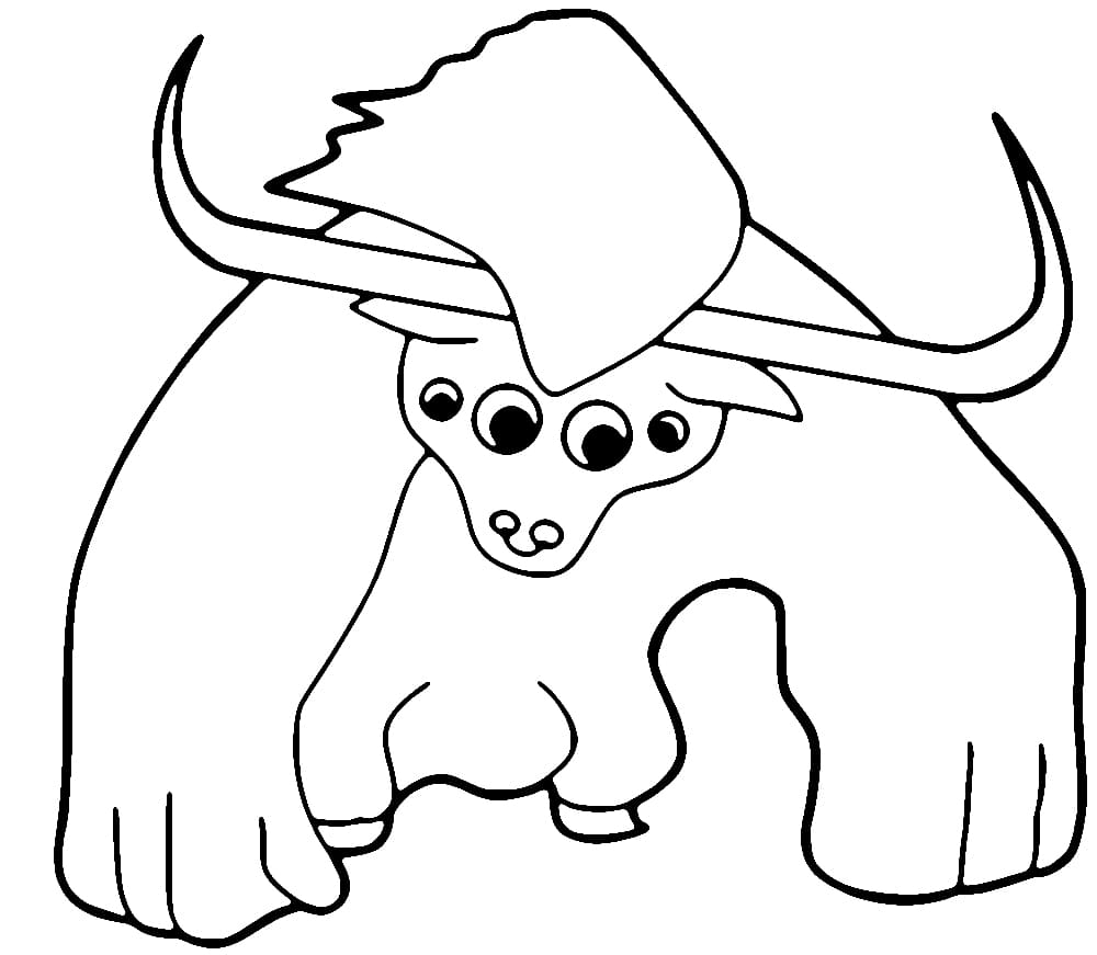 Tô Màu Garten of Banban