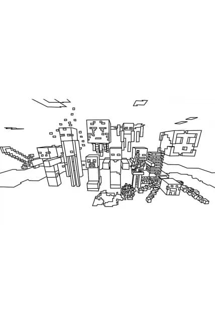 Quái Vật Minecraft