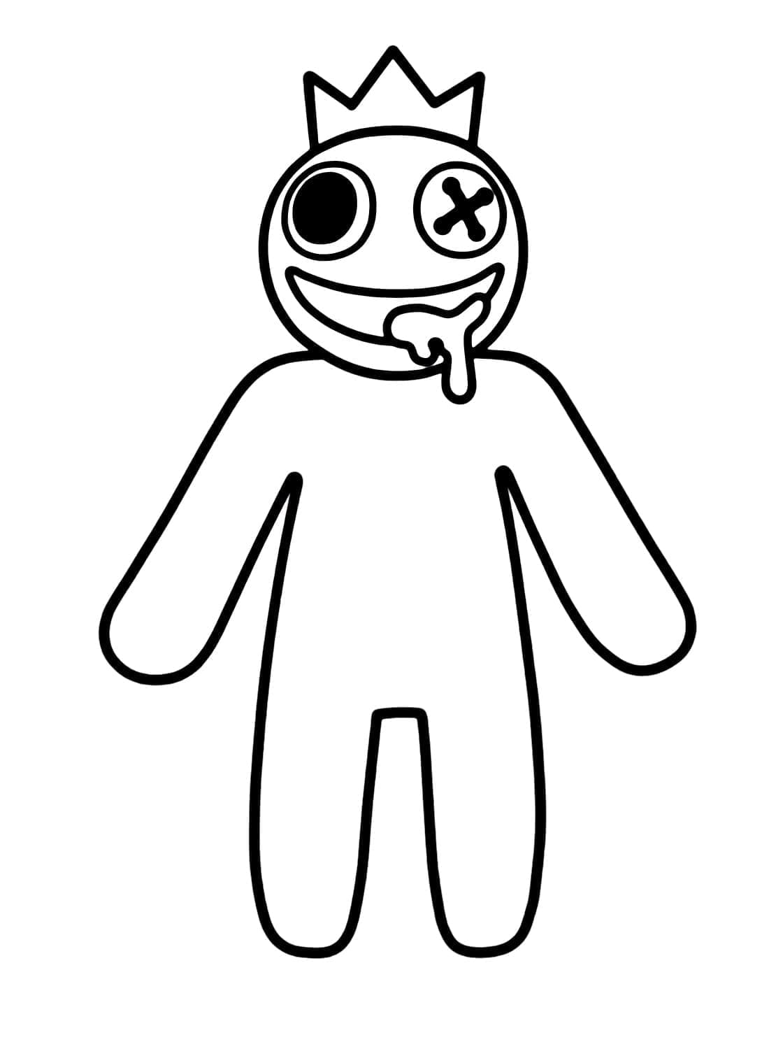 Rainbow Friends Ngộ Nghĩnh