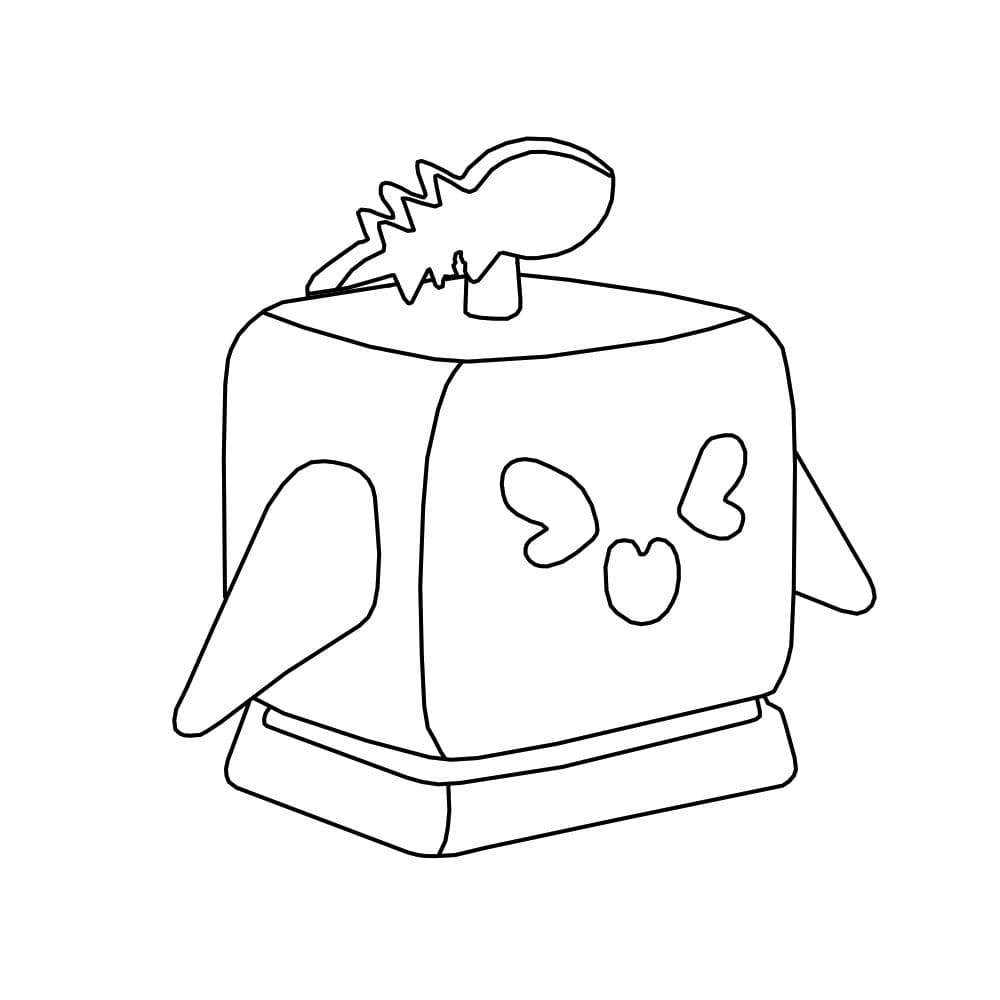 Rocket Trong Blox Fruits