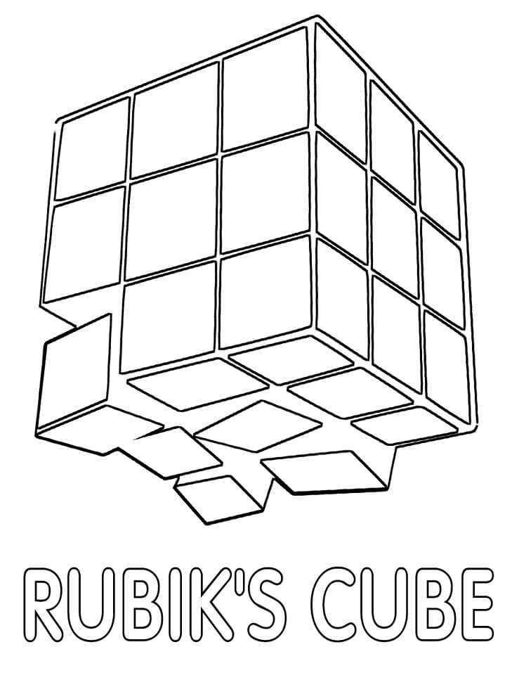 Rubik 3×3