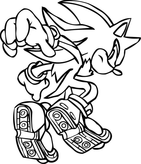 Shadow Sonic