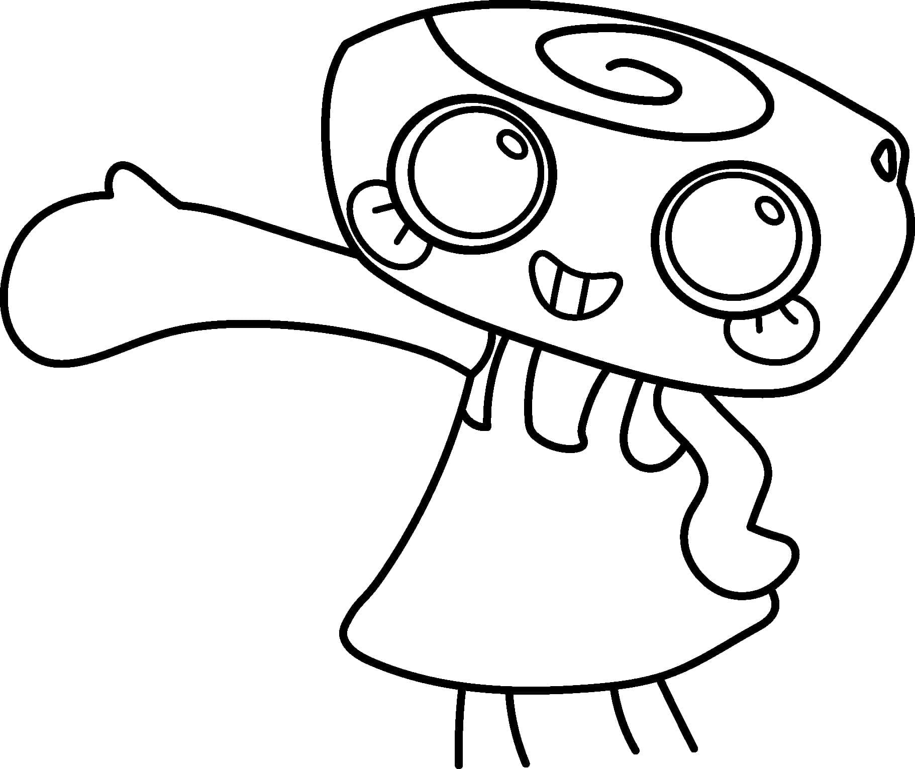 Shelly Dandy’s World