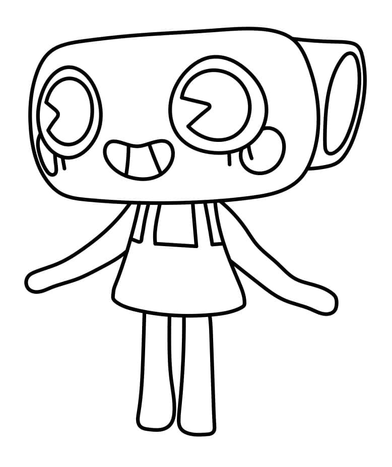 Shelly Trong Dandy’s World