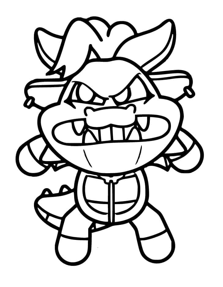 Simon Smoke Trong Nightmare Critters