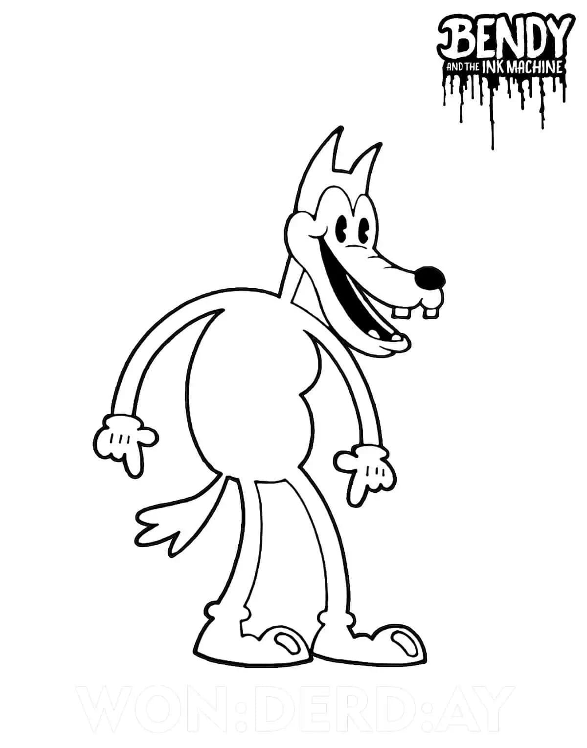 Sói Boris