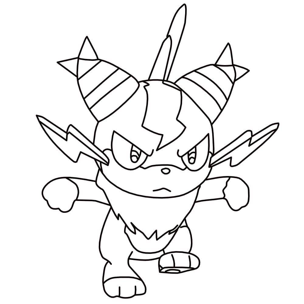 Sparkit Trong Palworld