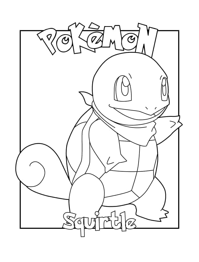 Squirtle Cute