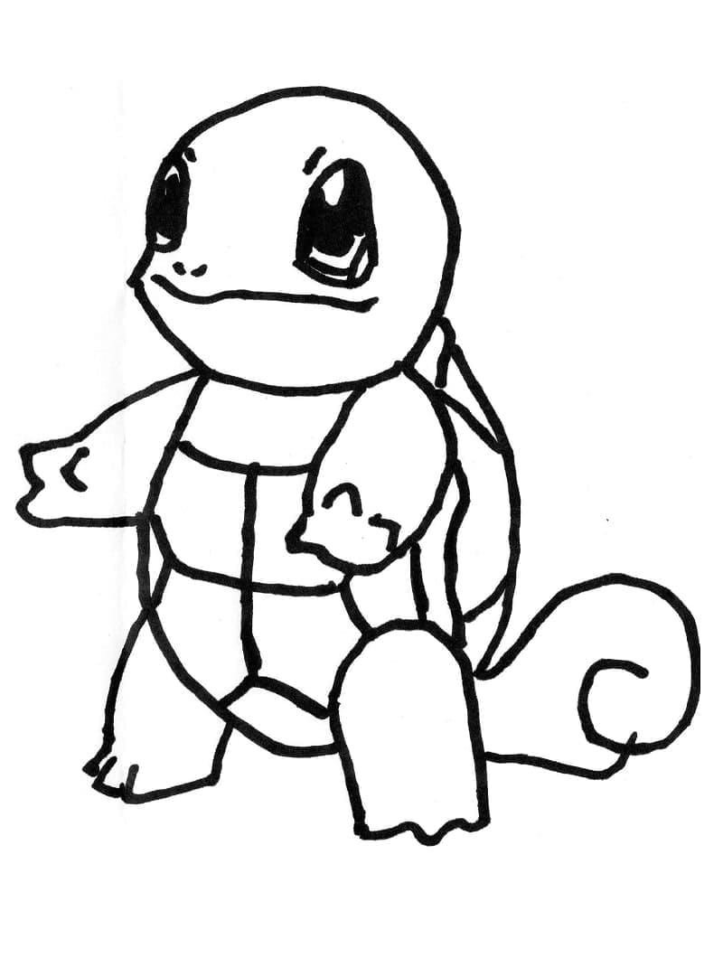 Squirtle Pokemon