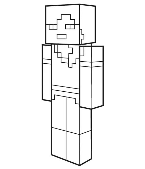 Steve Minecraft
