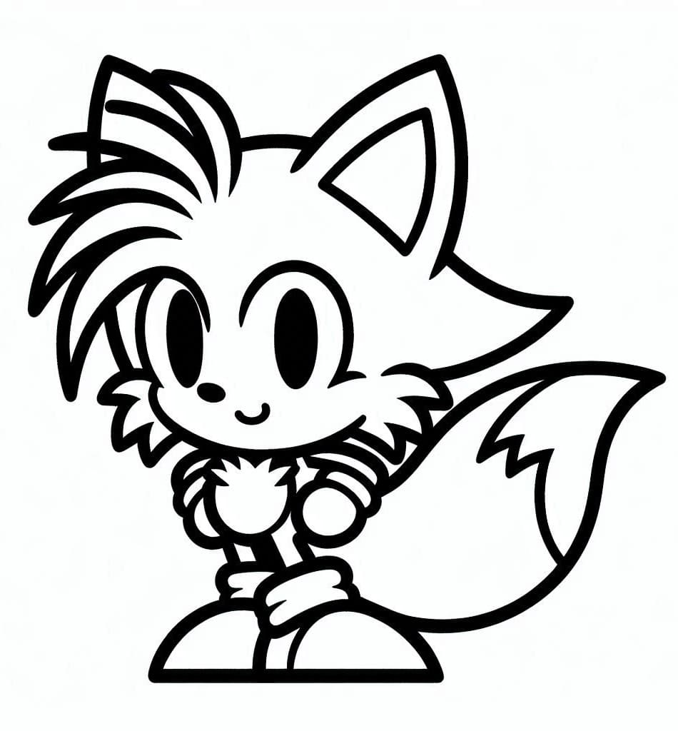 Tails Cute Nhất