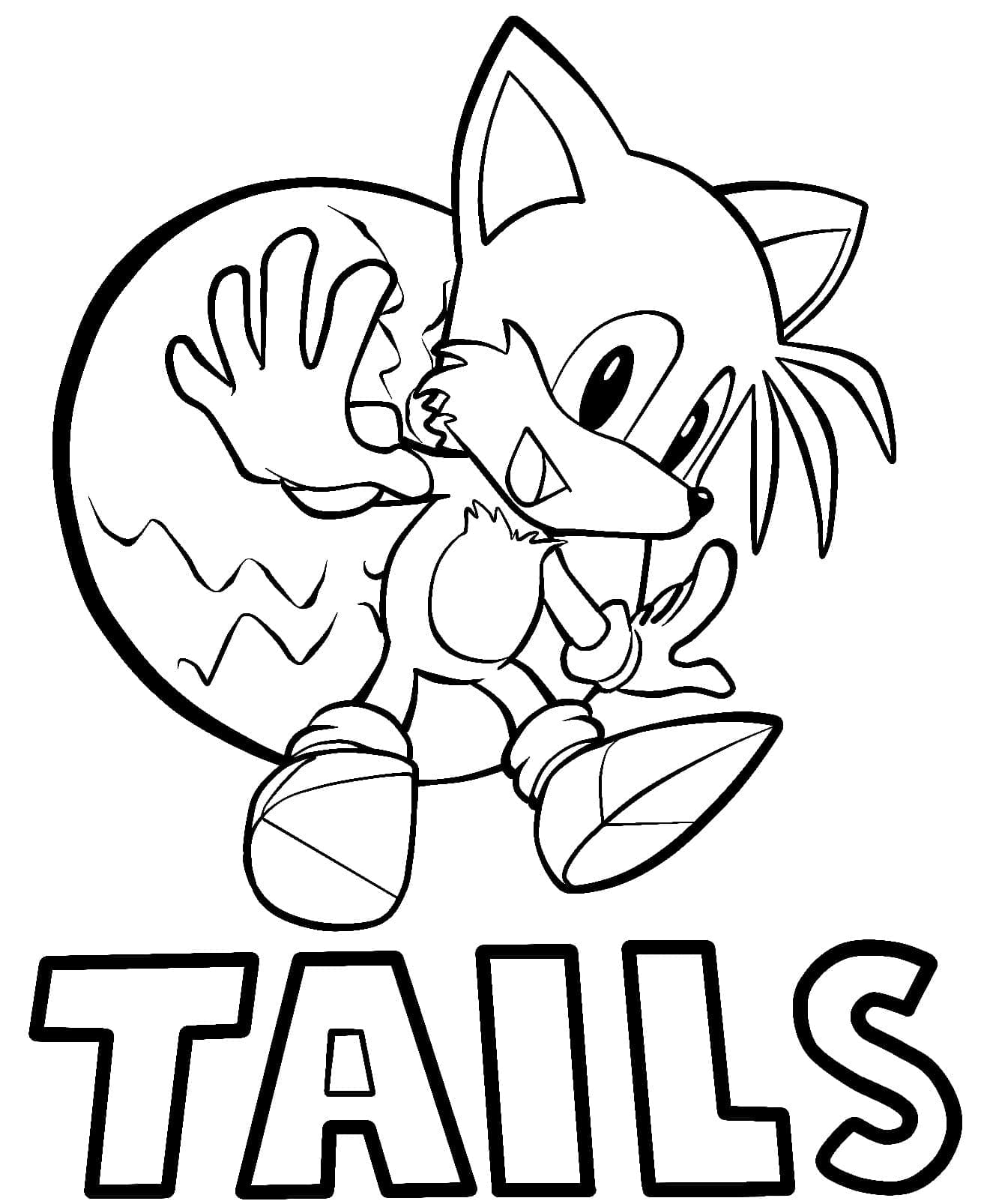 Tails Sonic