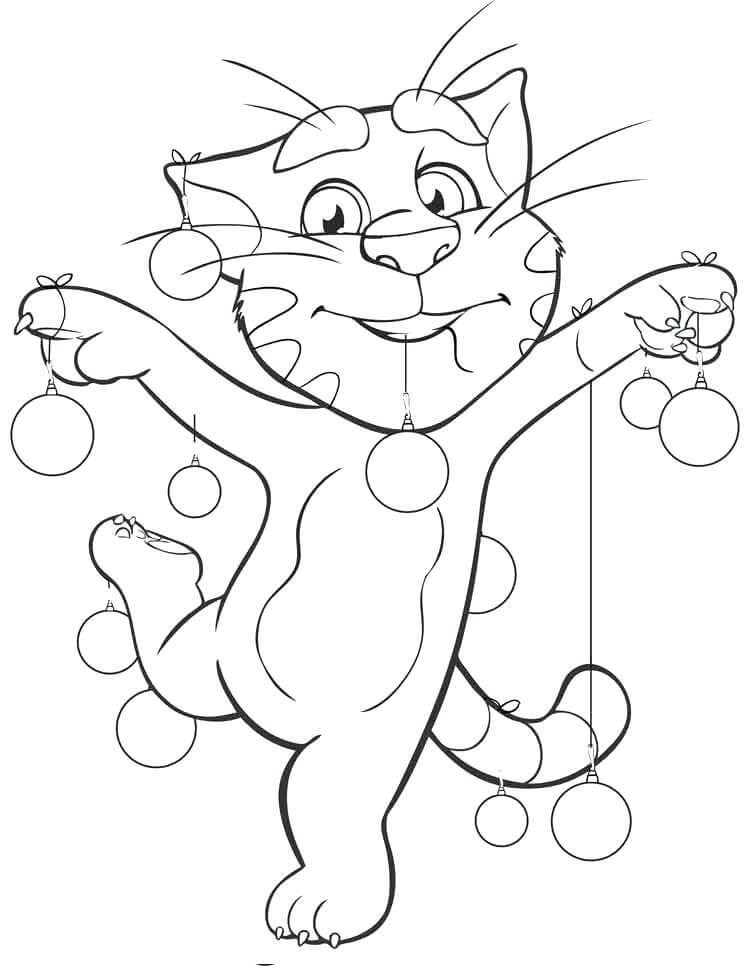 Talking Tom và Bóng Đèn