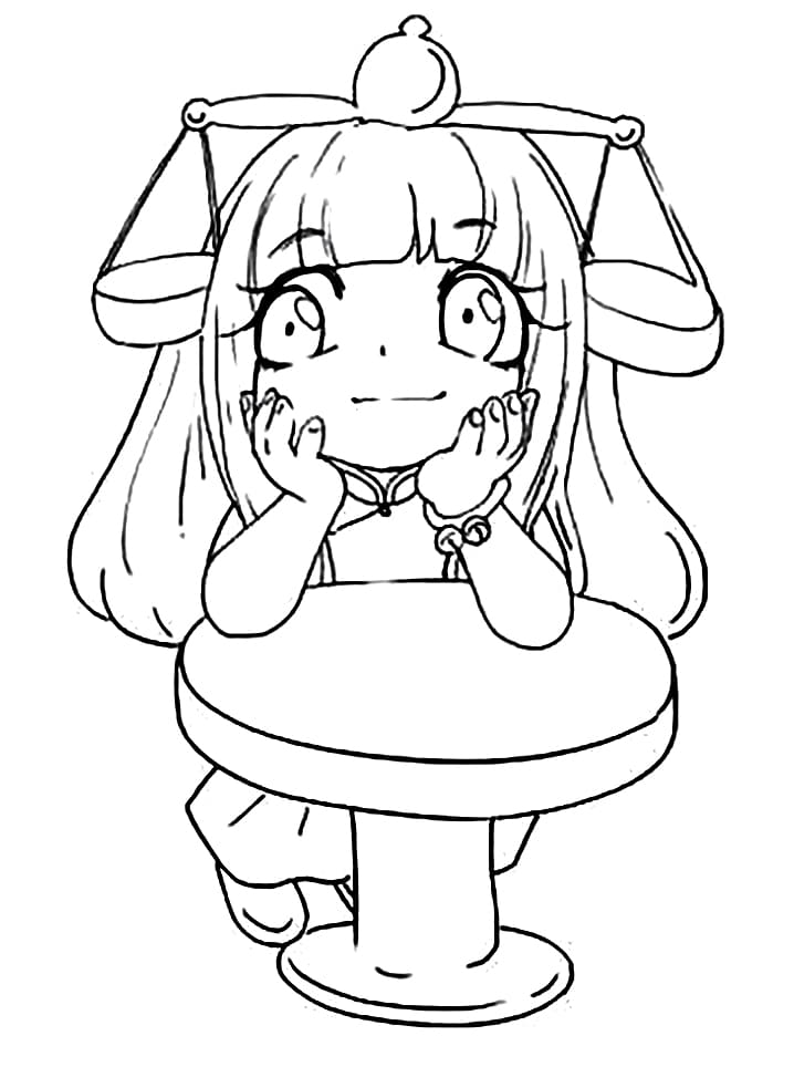 Thiên Bình Nữ Trong Lớp Học Mật Ngữ