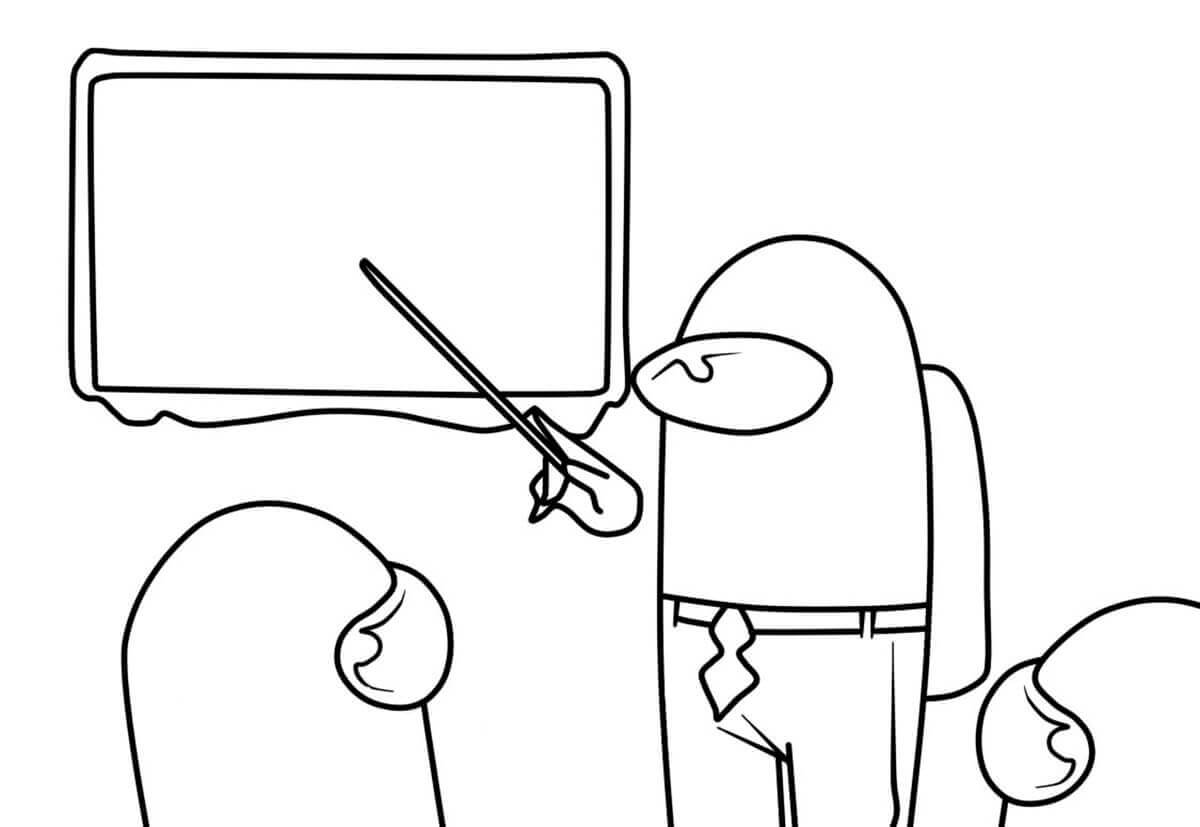 Người chỉ huy Trong Among Us